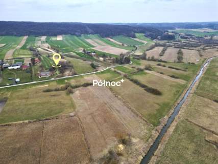 Działka w Zabytowie gmina Skierbieszów 3899m2
