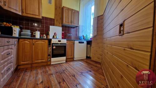 Mieszkanie na sprzedaż, 120,73 m2, Szczecin