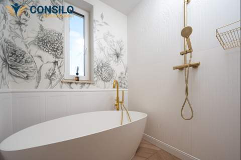 Apartament przy Trasie Łagiewnickiej Duży Balkon