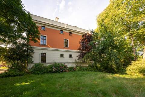 Wyjątkowa willa na Dąbiu