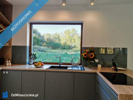 DOBRA CENA - Dom Wolnostojący 153/223m2 Działka 1386m2