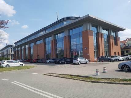 Biurowiec Viking, Warszawa Ursynów