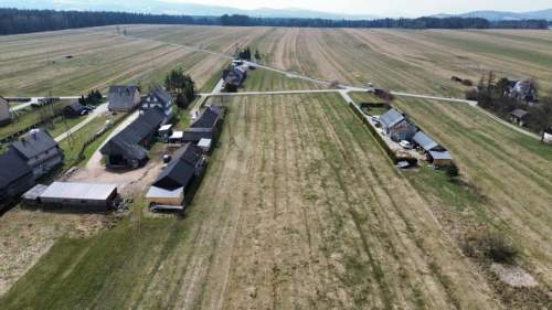 Działka BUDOWLANA Chyżne 1125m2