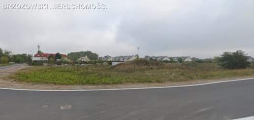 Białołęka, dz 5950 m2, bud. usługowy produkcyjny