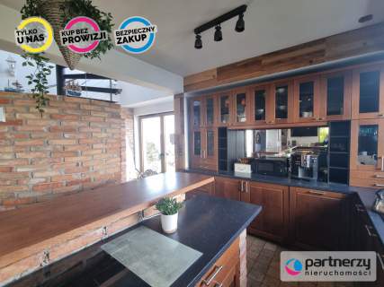 Dom z pięknym widokiem