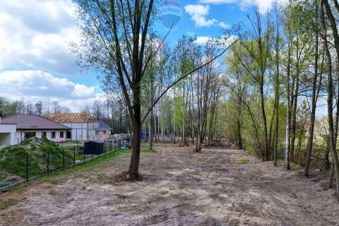 Działka 3174m2 z kompleksu działek Budy Michałowsk