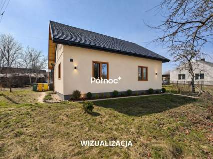 Dom blisko Chełma po remoncie 2025