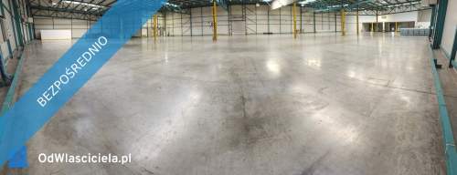 Magazyn 6800 m2 Tychy