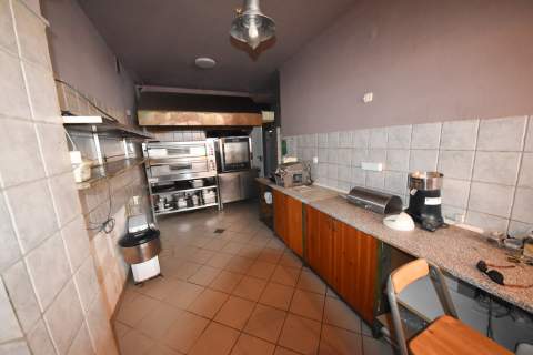 Lokal Gasronomiczny/komercyjny 145m2 w centrum