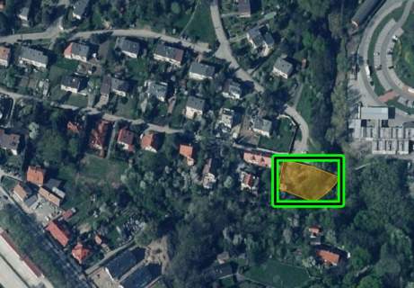 Kubusia Puchatka 11 arów rekreacja, zieleń