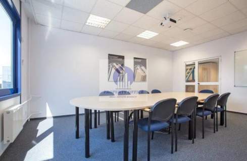 Włochy lokal biurowy 830m2 do wynajęcia