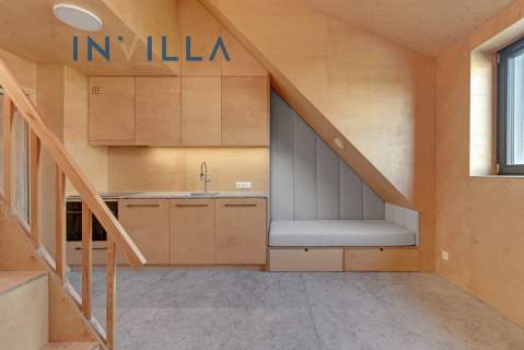 Apartament inwestycyjny w sercu Gdańska