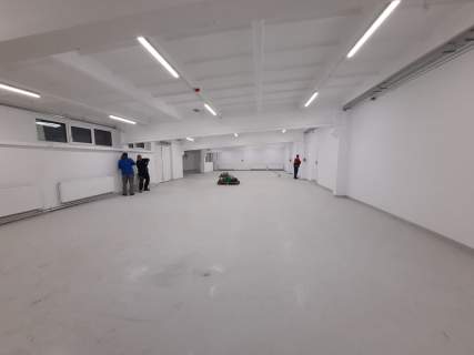 Hala na Wynajem od 01.06.2026, 380 m2