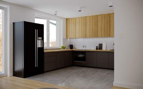 3 pokoje w stanie deweloperskim poddasze 50 m2