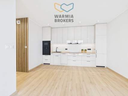 Nowe, wykończone pod klucz, wysoki standard 
