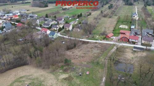 Działka pow. 2300m2, Skiby, gm. Chęciny