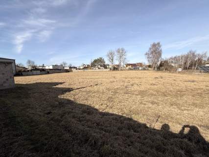 Działka budowlana na sprzedaż, 807 m2, Grzegorzew