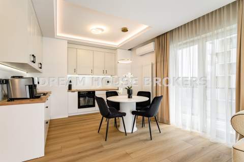 Prestiżowe mieszkanie z 26 m2 tarasem - Panorama