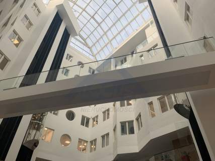 biuro w Centrum, Atrium