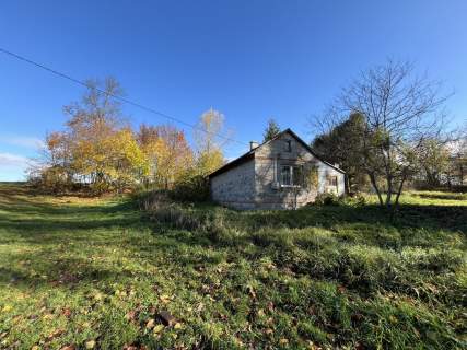 Siedlisko działka 3623 m2 Przyłęk pow. Zwoleń.