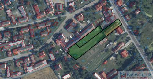 Budynek usługowy z potencjałem Mokobody 746m2