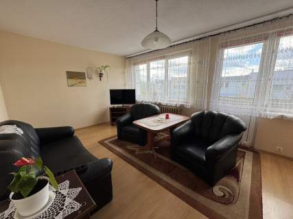 3 pokoje, balkon, spółdzielczo-własnościowe