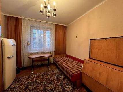 Centrum miasta - 1 piętro, balkon, dwustronne