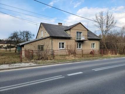 Dom 180 m działka 1500 m Rokitno Szlacheckie