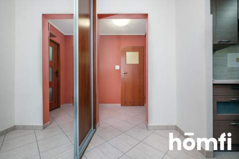2pok. nieprzechodnie 44m2, ul. Gogola BALKON