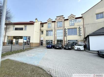 Lokal handlowo - usługowy, Kolejowa, Dębica