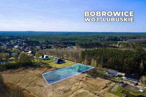 Duża działka z warunkami zabudowy