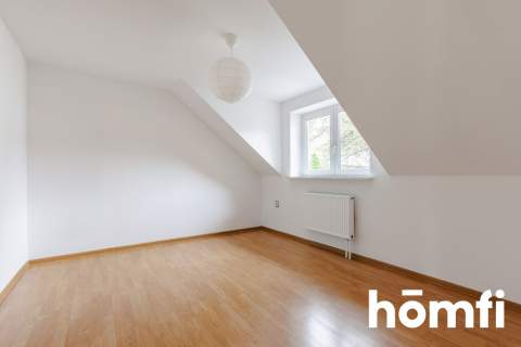 Dom w Hornówku przy Parku Kampinowskim