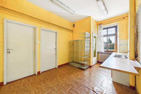 Na sprzedaż lokal użytkowy w centrum Chocianowa