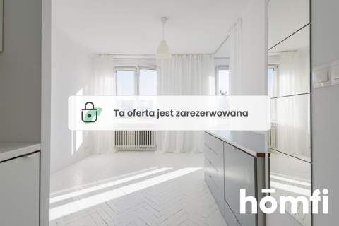 Przytulna kawalerka na Żoliborzu