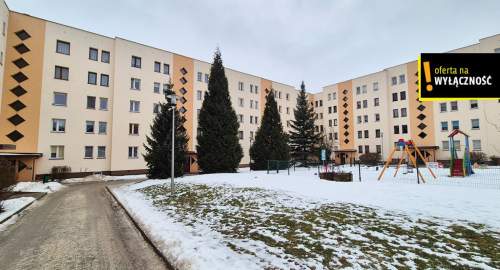 Mieszkanie 52 m na DEWOŃSKIEJ Ślichowice