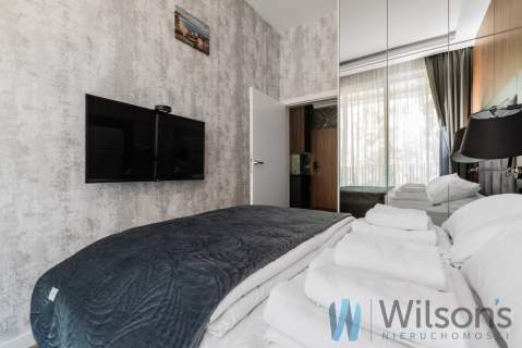 Nowoczesny apartament nad morzem