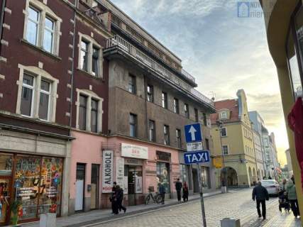 75% udziału w kamienicy na starówce