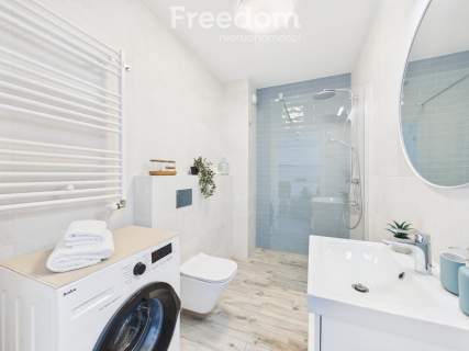 Apartament z tarasem 32 m Baltic Line Sobieszewo