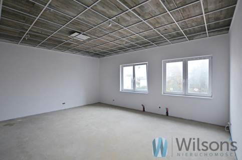 Łomianki Centralne Lokal/Biuro 220 M2, Parking