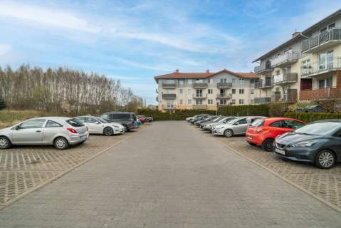 2 pokoje z balkonem Borkowo, ul. Żeglarska