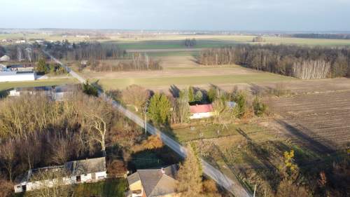 Działka 1182 m2 z WZ w Jabłonowie gm. Policzna.