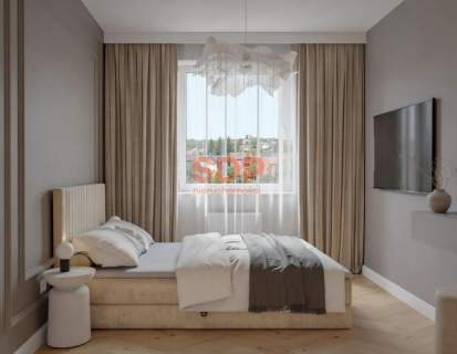 Przestronne 2 pokoje 50 m2 Południk 17 Projekt architekta