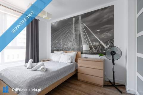 Apartament Odra Tower Podwale 2 od właściciela