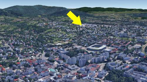 Bielsko-Biała Złote Łany.
