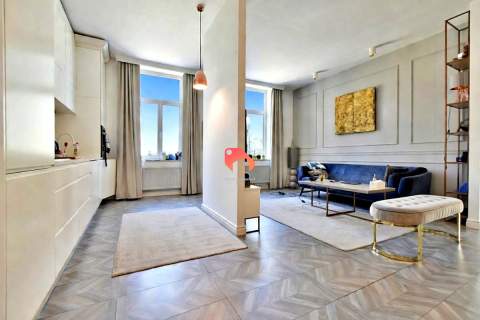 LUKSUSOWY APARTAMENT 81,3M2 W CENTRUM