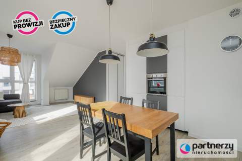 Apartament w Śródmieściu, 3 pokoje z m. postojowym