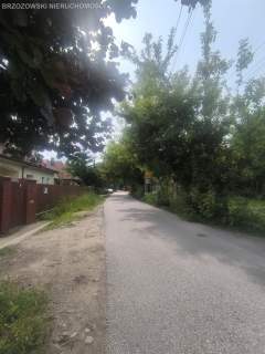 Międzylesie, 4169 m2, MPZP, szeregowa, bliźniaki