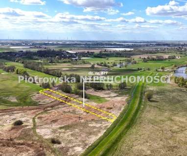Działka na sprzedaż, 8511 m2, Biskupice