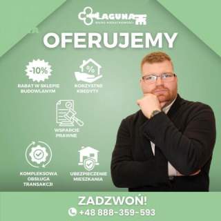 Gdynia Demptowo Działka w spokojnej okolicy