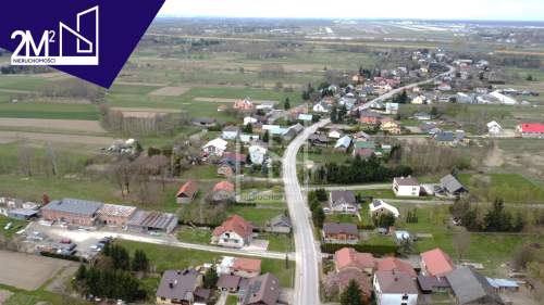 Działka budowlana w Łukawcu